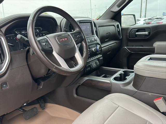 used 2021 GMC Sierra 1500 car, priced at $29,869
