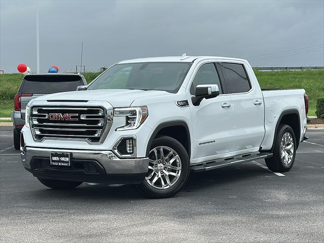 used 2021 GMC Sierra 1500 car, priced at $29,869