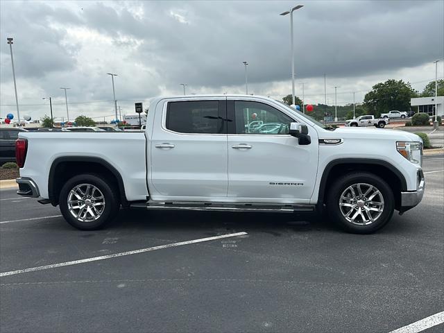 used 2021 GMC Sierra 1500 car, priced at $29,869