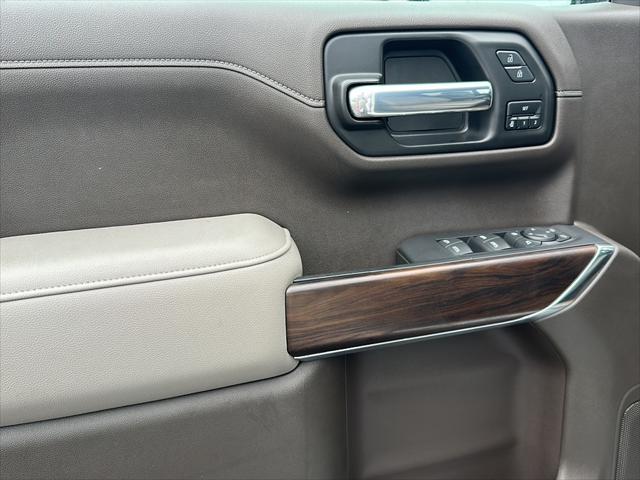 used 2021 GMC Sierra 1500 car, priced at $29,869