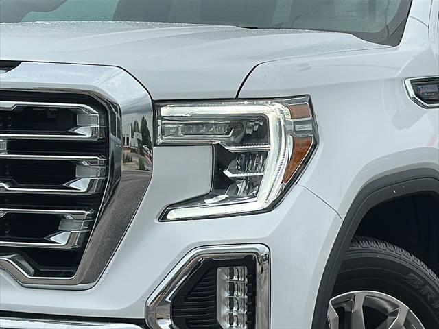 used 2021 GMC Sierra 1500 car, priced at $29,869