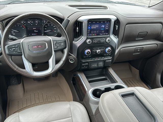 used 2021 GMC Sierra 1500 car, priced at $29,869