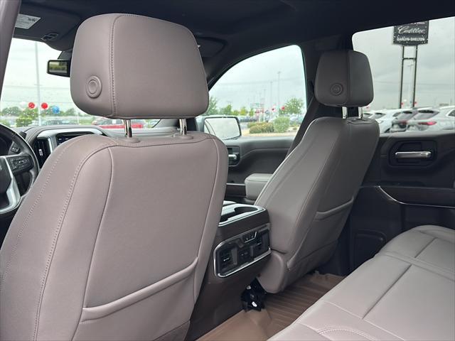 used 2021 GMC Sierra 1500 car, priced at $29,869