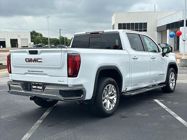 used 2021 GMC Sierra 1500 car, priced at $29,869
