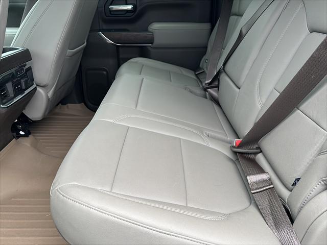 used 2021 GMC Sierra 1500 car, priced at $29,869