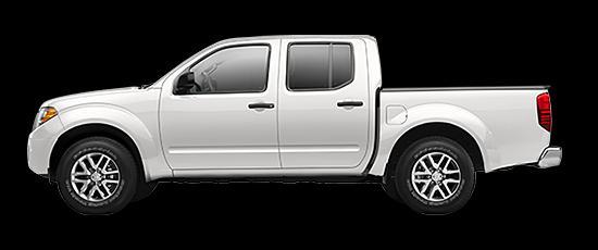 new 2026 Nissan Frontier car, priced at $44,160