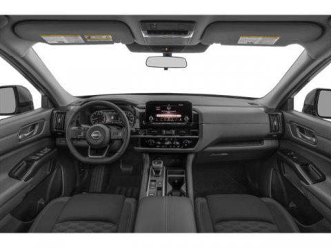 used 2022 Nissan Pathfinder car, priced at $26,995