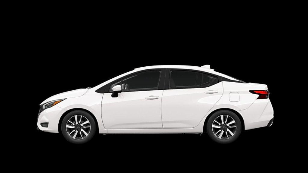 new 2025 Nissan Versa car, priced at $21,894