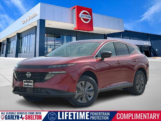 new 2025 Nissan Murano car, priced at $46,368