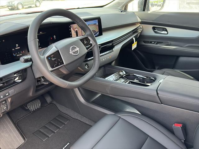 new 2025 Nissan Murano car, priced at $46,368