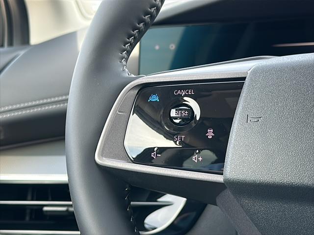 new 2025 Nissan Murano car, priced at $46,368