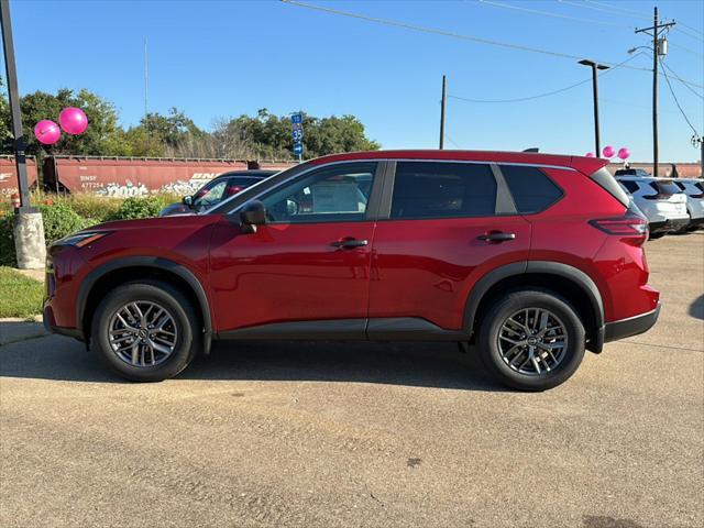 new 2025 Nissan Rogue car, priced at $30,158