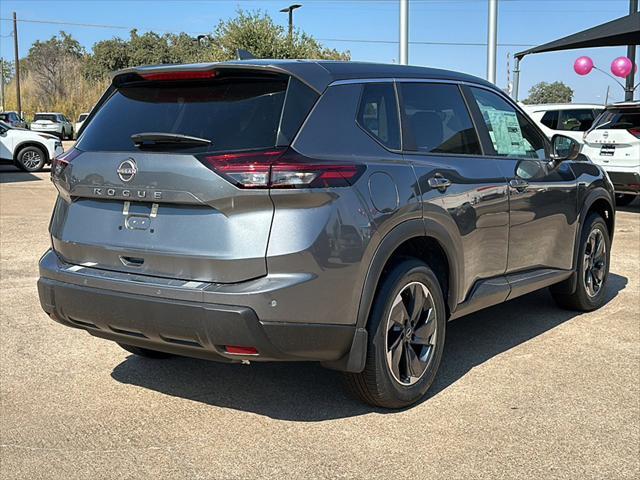 new 2025 Nissan Rogue car, priced at $30,972