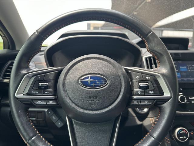 used 2021 Subaru Crosstrek car, priced at $21,995