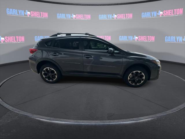 used 2021 Subaru Crosstrek car, priced at $21,995