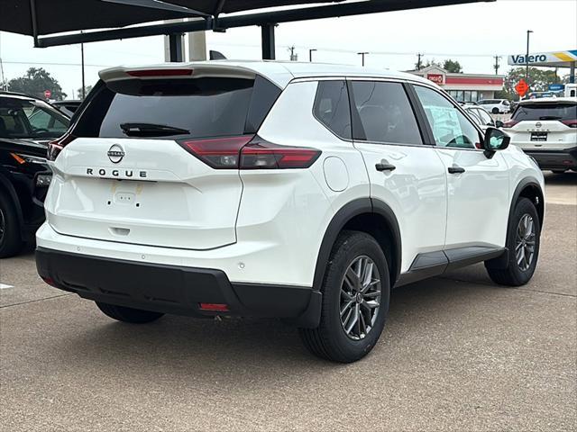 new 2025 Nissan Rogue car, priced at $29,754