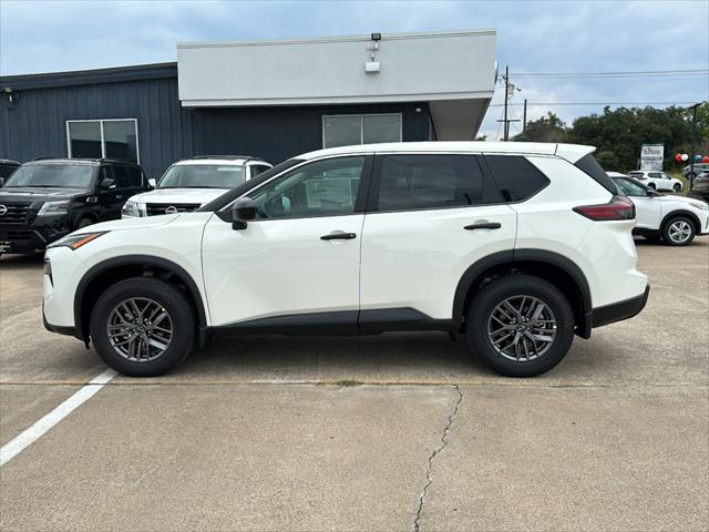 new 2025 Nissan Rogue car, priced at $29,754