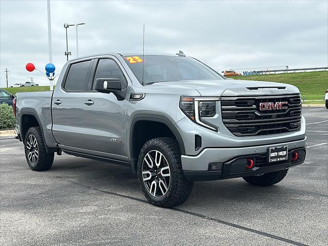 used 2023 GMC Sierra 1500 car, priced at $56,569