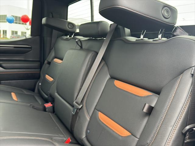 used 2023 GMC Sierra 1500 car, priced at $56,569