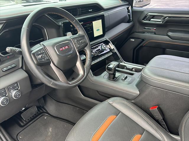 used 2023 GMC Sierra 1500 car, priced at $56,569