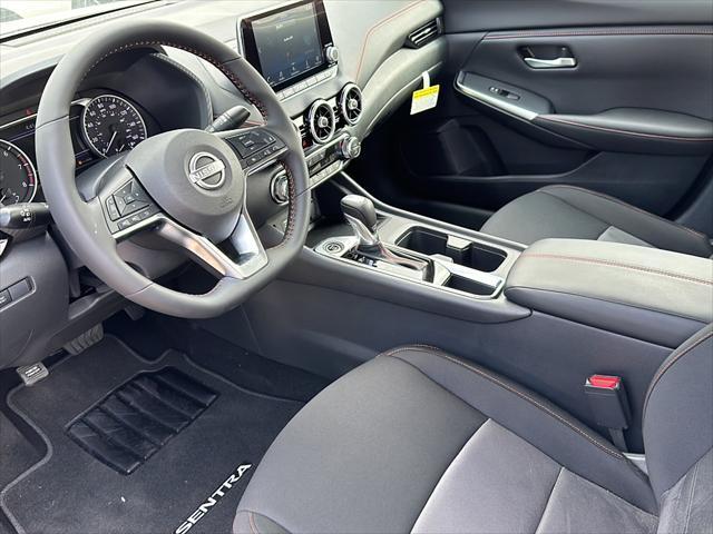 new 2025 Nissan Sentra car, priced at $25,563