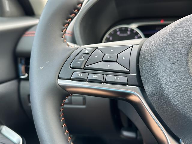 new 2025 Nissan Sentra car, priced at $25,563