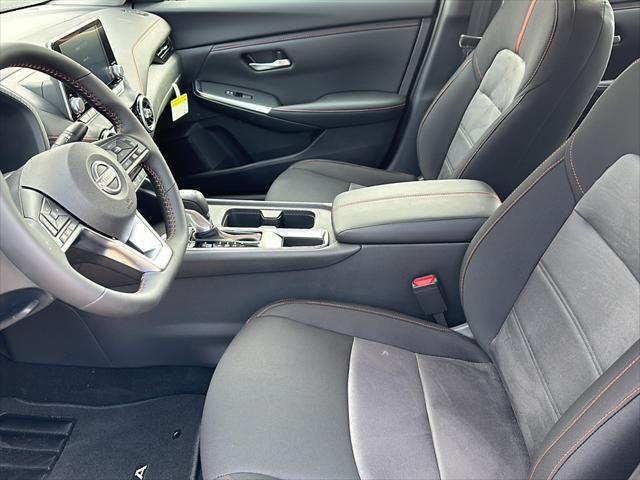 new 2025 Nissan Sentra car, priced at $25,563