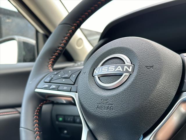 new 2025 Nissan Sentra car, priced at $25,563