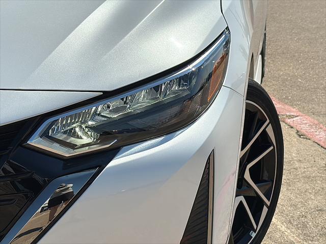 new 2025 Nissan Sentra car, priced at $25,563