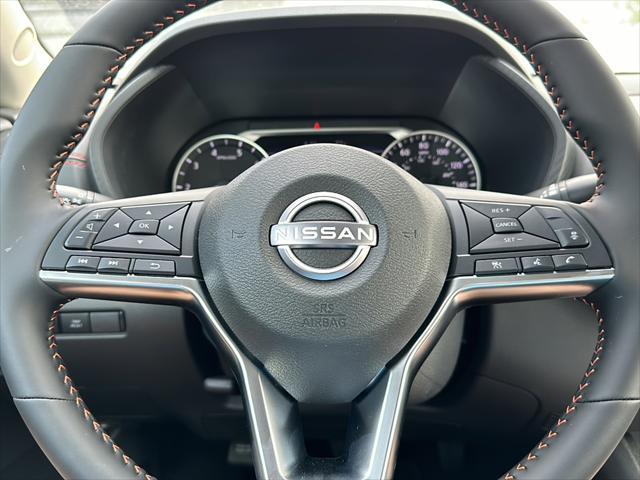 new 2025 Nissan Sentra car, priced at $25,563