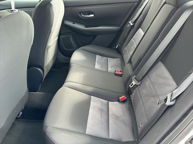 new 2025 Nissan Sentra car, priced at $25,563