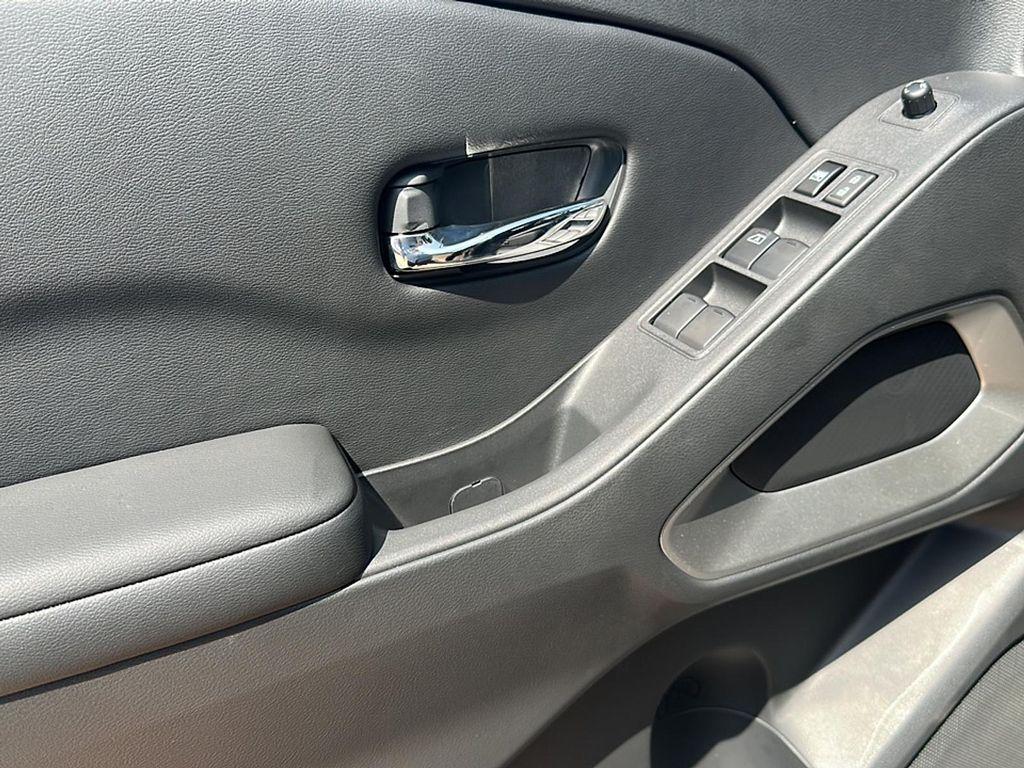 new 2025 Nissan Frontier car, priced at $33,805