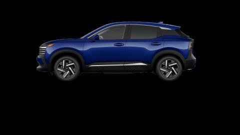 new 2025 Nissan Kicks car, priced at $25,018