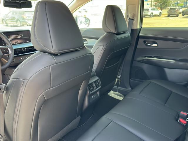 new 2025 Nissan Murano car, priced at $46,368