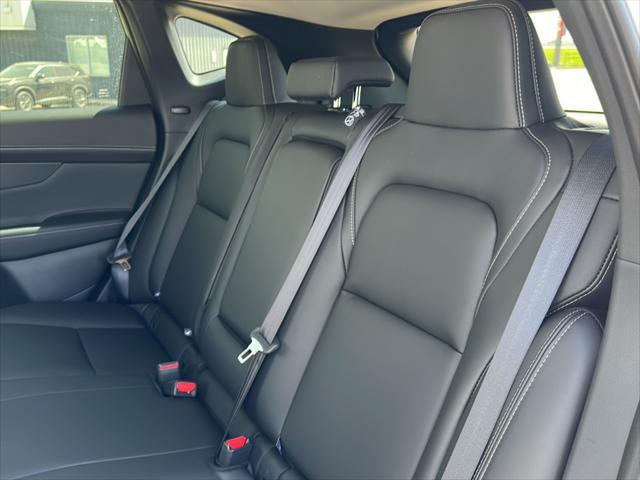 new 2025 Nissan Murano car, priced at $46,368