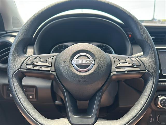 new 2025 Nissan Kicks car, priced at $22,471