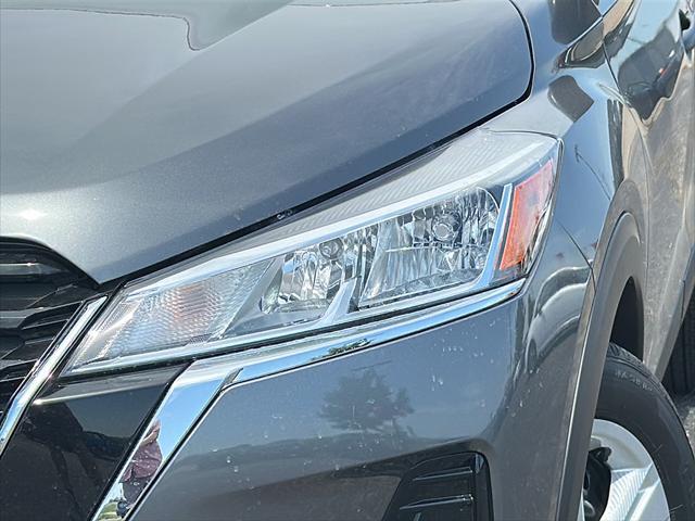 new 2025 Nissan Kicks car, priced at $22,471
