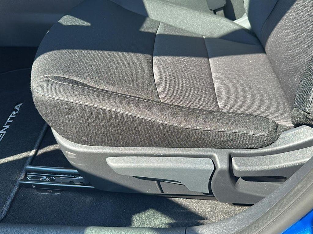 new 2025 Nissan Sentra car, priced at $22,800