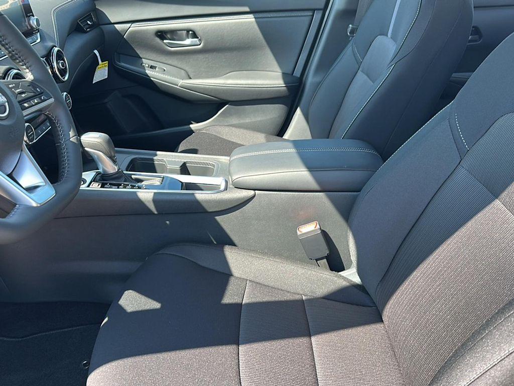 new 2025 Nissan Sentra car, priced at $22,800