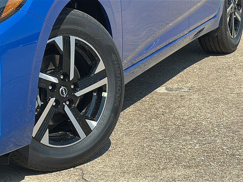 new 2025 Nissan Sentra car, priced at $22,800