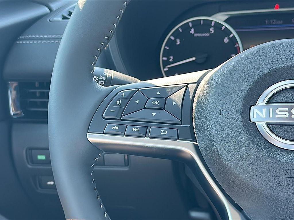 new 2025 Nissan Sentra car, priced at $22,800
