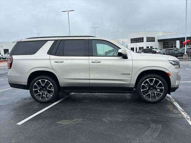 used 2021 Chevrolet Tahoe car, priced at $45,869