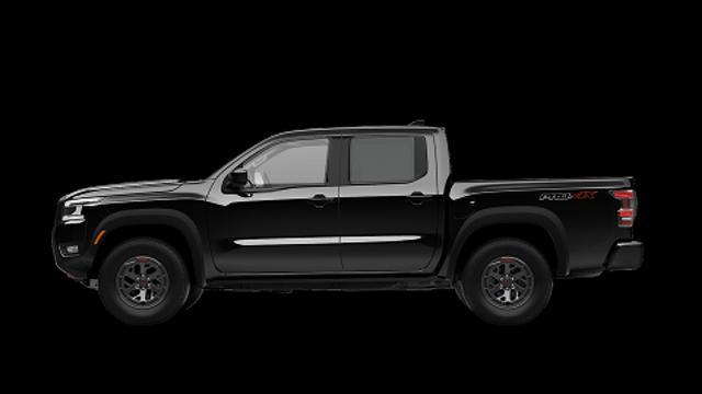 new 2025 Nissan Frontier car, priced at $40,306