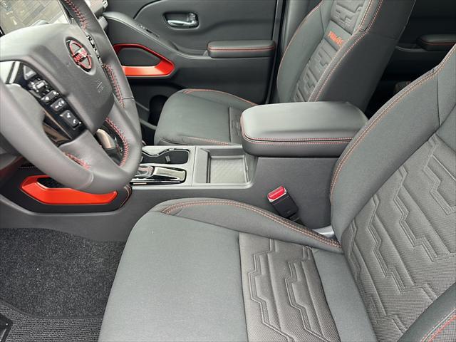 new 2025 Nissan Frontier car, priced at $39,806