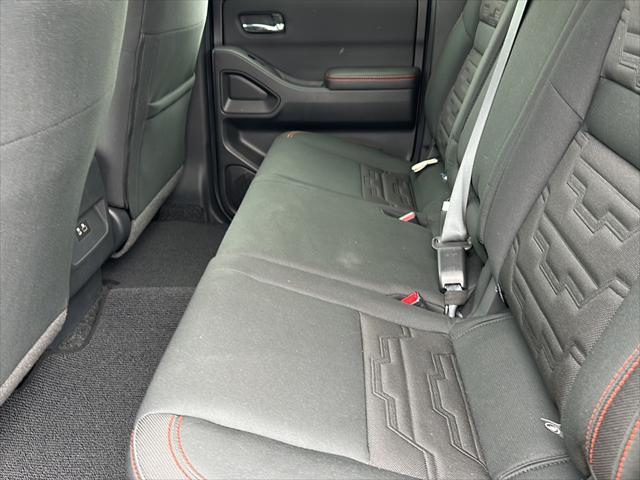 new 2025 Nissan Frontier car, priced at $39,806