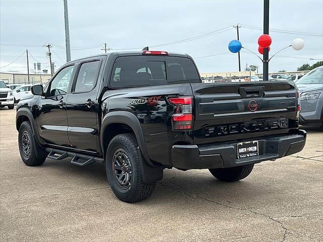new 2025 Nissan Frontier car, priced at $39,806