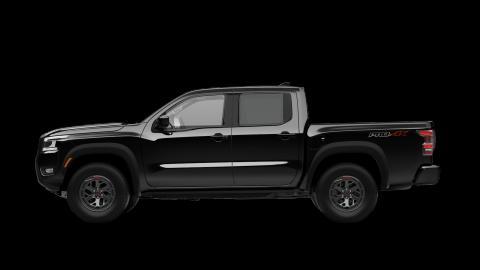 new 2025 Nissan Frontier car, priced at $40,306