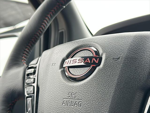 new 2025 Nissan Frontier car, priced at $39,806