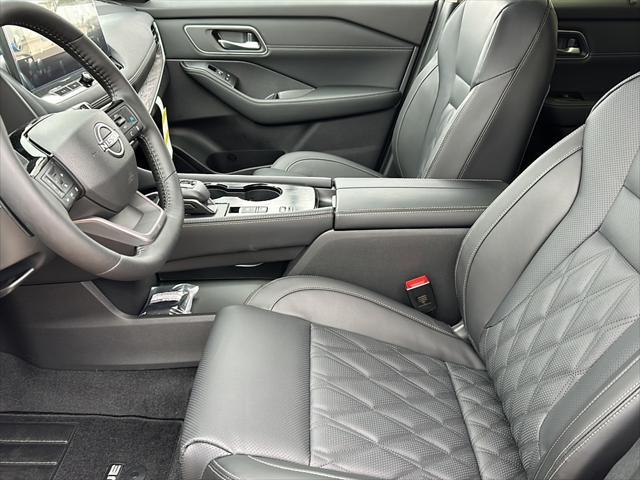new 2025 Nissan Rogue car, priced at $41,248