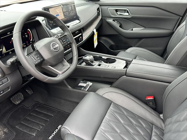 new 2025 Nissan Rogue car, priced at $41,248